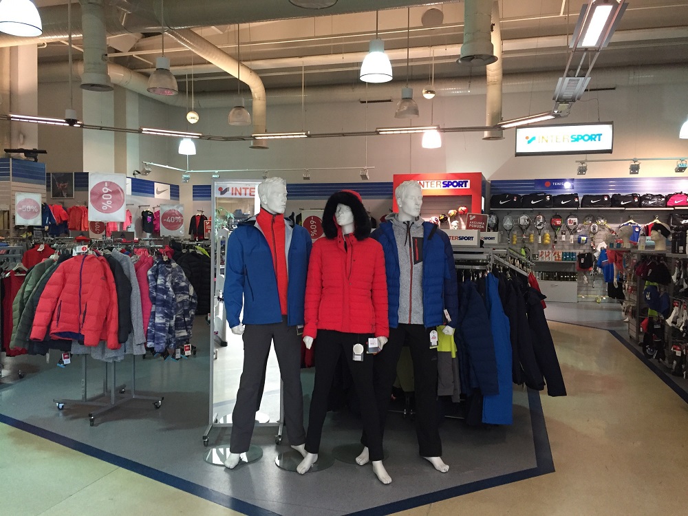 Intersport Tuzla Mercator