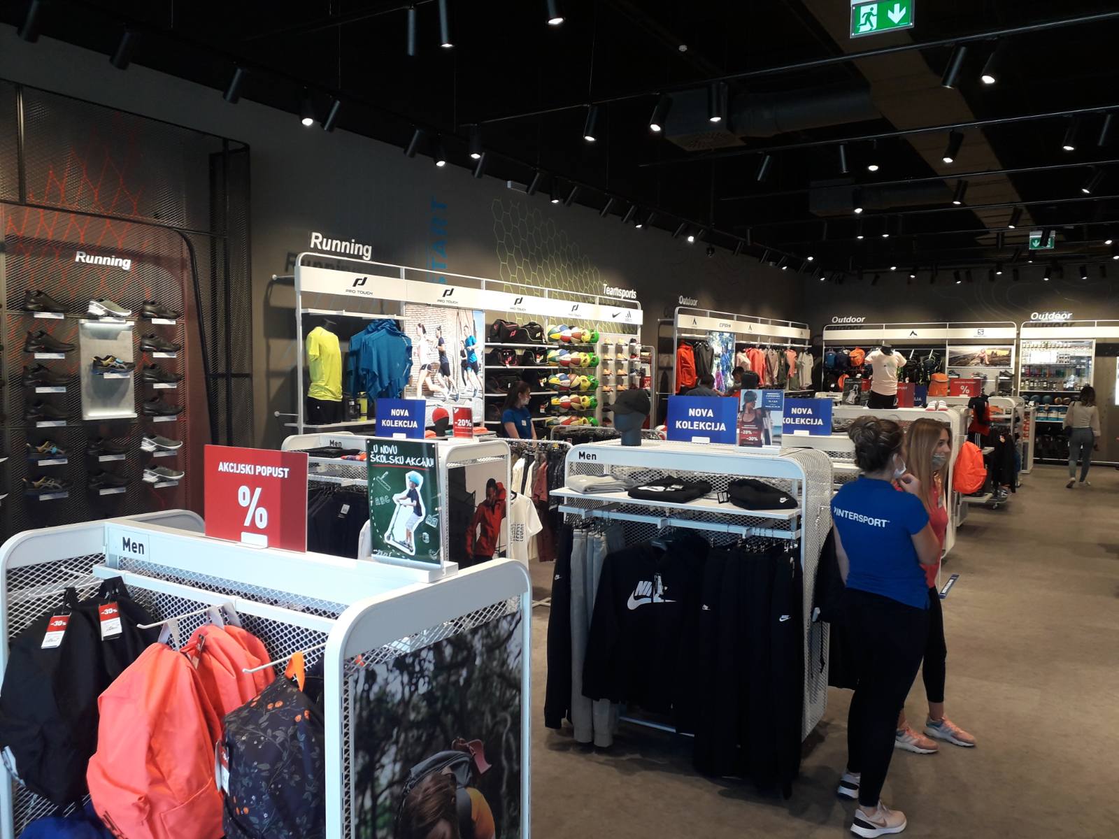 INTERSPORT MOSTAR II