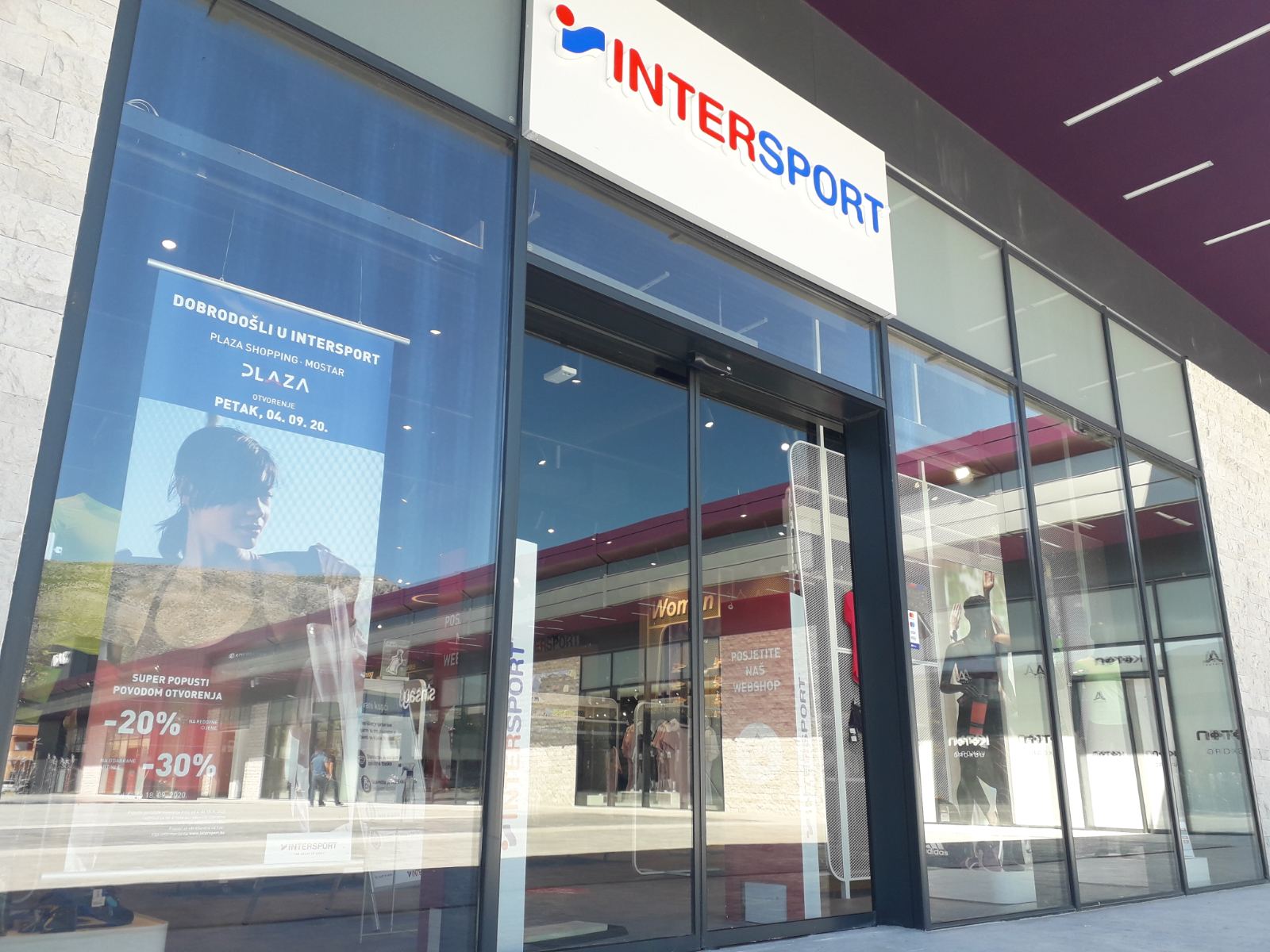 INTERSPORT MOSTAR II