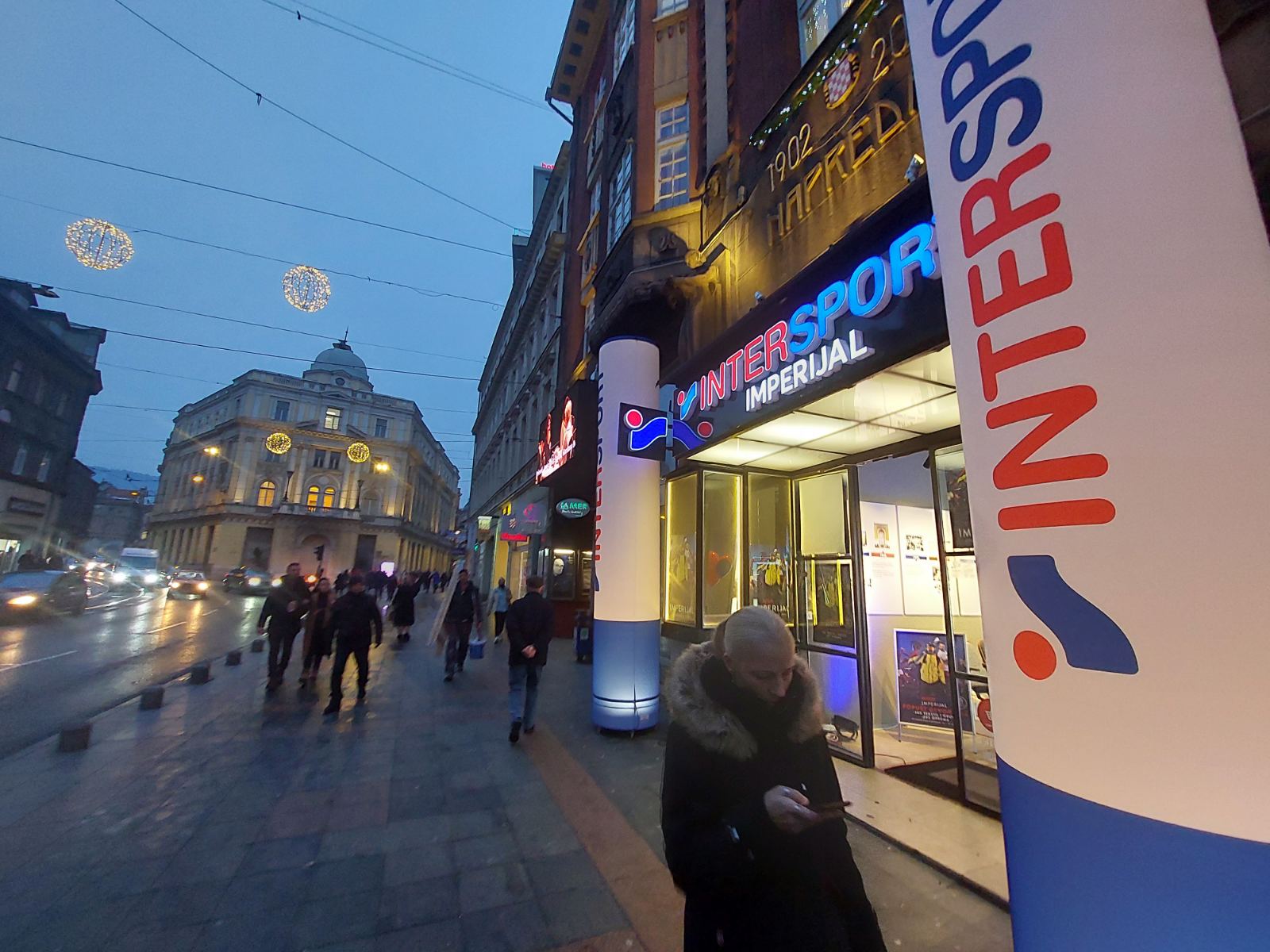 Intersport Sarajevo Imperijal
