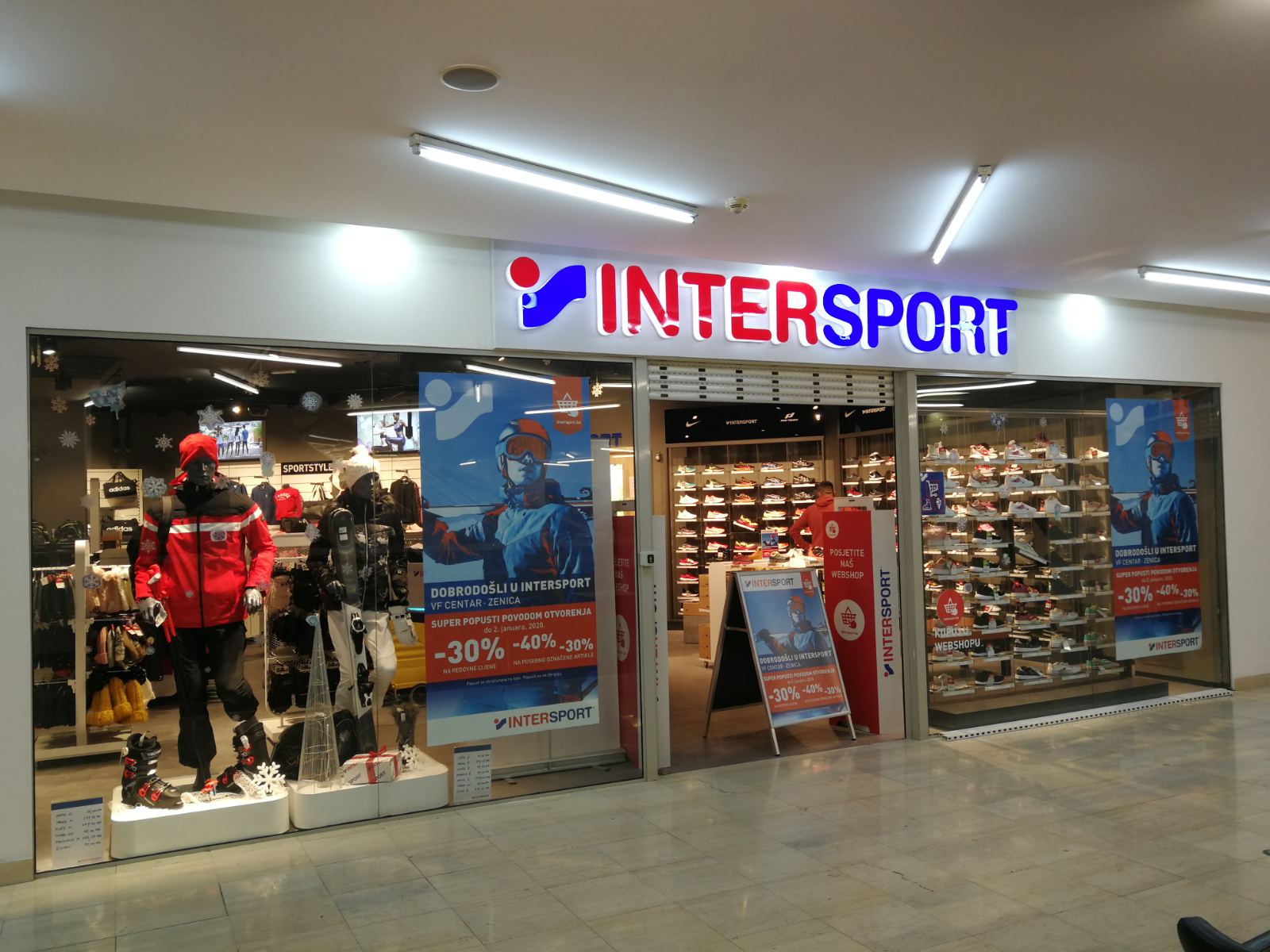 INTERSPORT Zenica