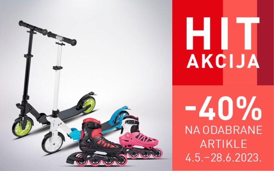 Sportska web stranica Intersport