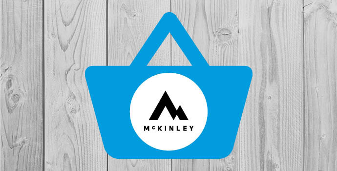 Pogledajte Mckinley kutak