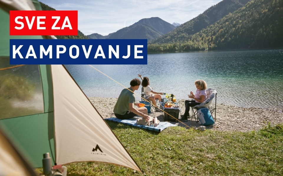 SVE ZA KAMPOVANJE
