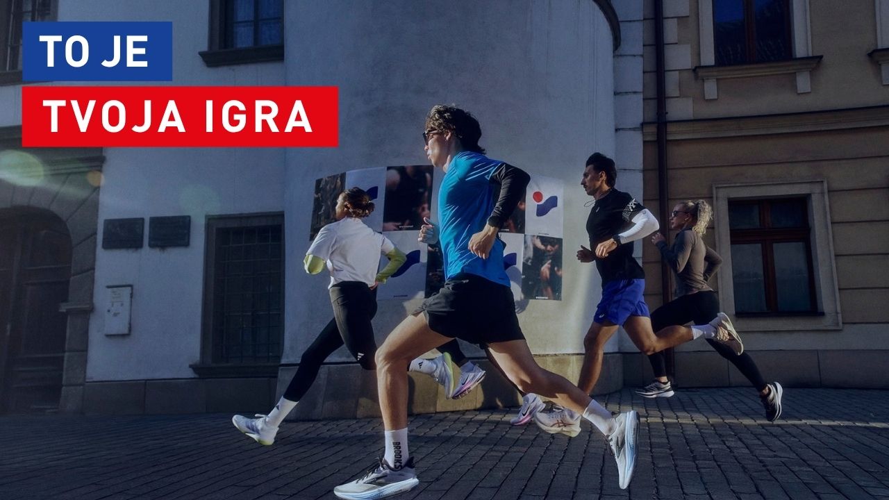 SVE ZA TRČANJE