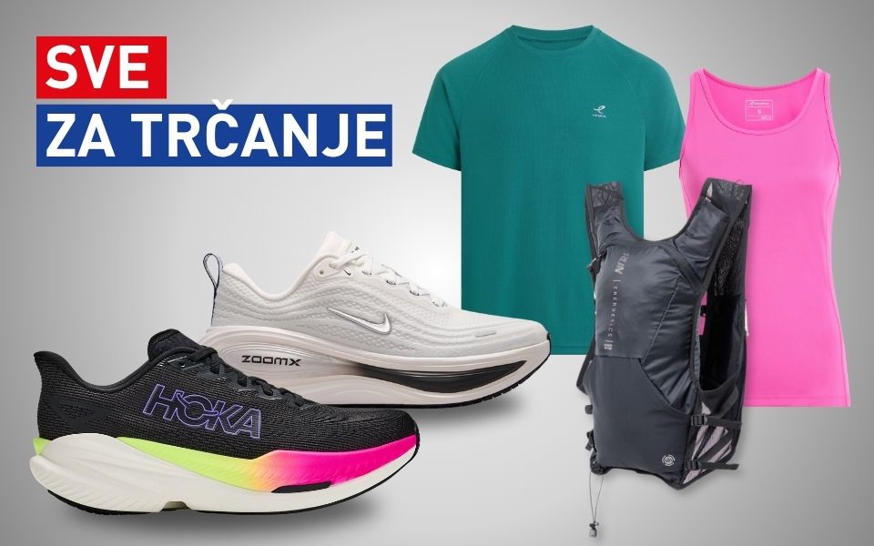 SVE ZA TRČANJE