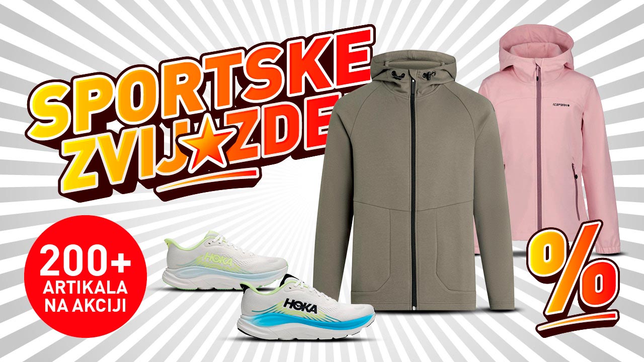 SPORTSKE ZVIJEZDE