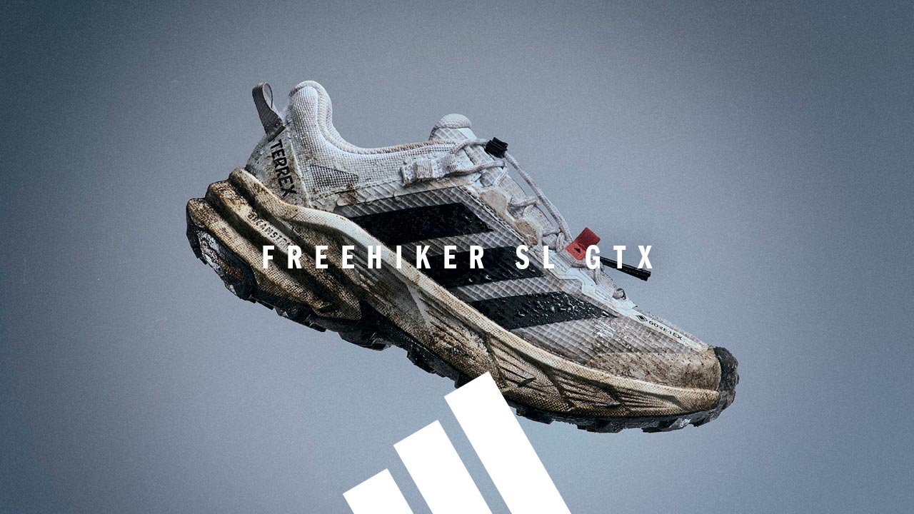 ADIDAS TERREX FREEHIKER