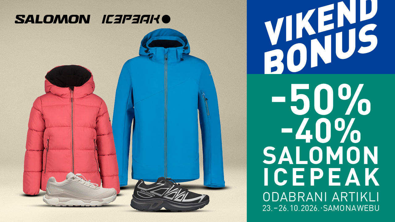 VIKEND BONUS 
