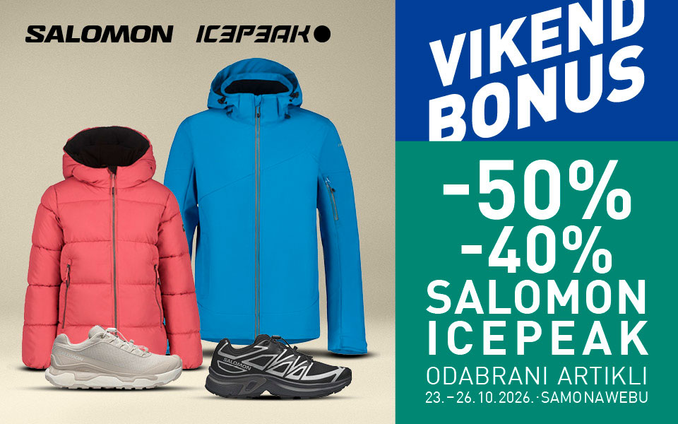 VIKEND BONUS