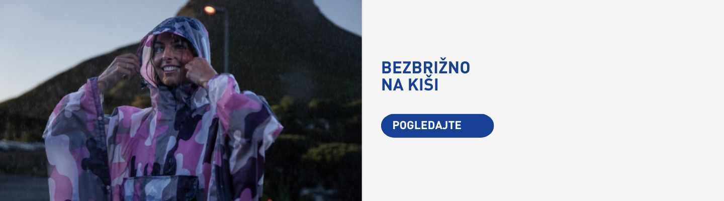 BEZBRIŽNO NA KIŠI