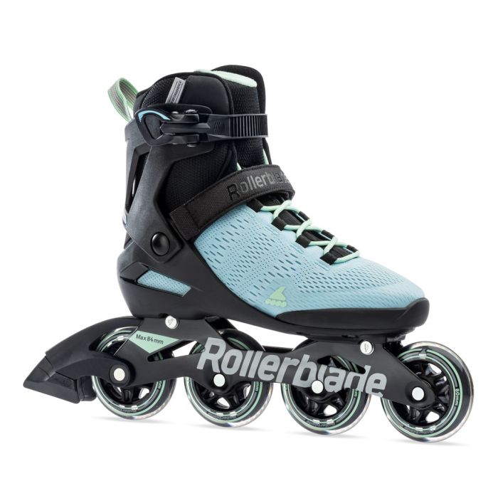 Rollerblade Aero 80 Sc W Zenski Roleri Plava Intersport