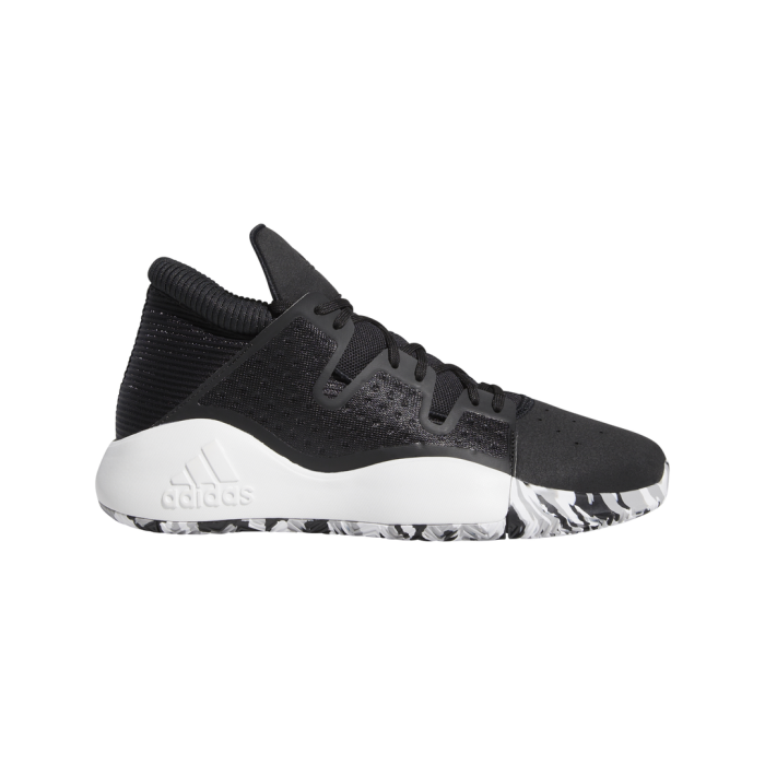 Adidas Pro Vision Muske Patike Za Kosarku Crna Intersport