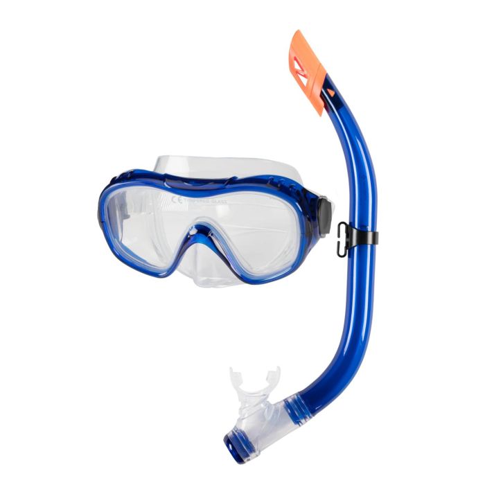 Tecnopro St5 Kids Set Za Ronjenje Plava Intersport