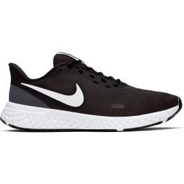 Nike WMNS REVOLUTION 5, ženske patike za trčanje, crna ...