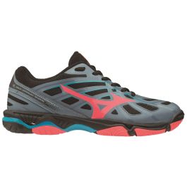 Mizuno Wave Hurricane 3 Zenske Patike Roza Intersport