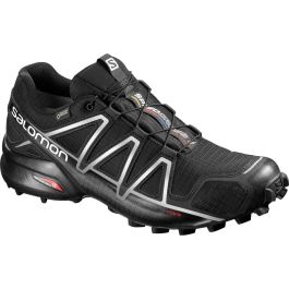 Salomon Speedcross 4 Gtx Muske Patike Za Trcanje Crna Intersport