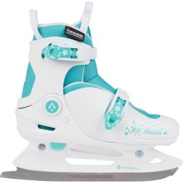 Tecnopro Lea Adj Jr Girl 2 0 Djecije Klizaljke Bijela Intersport