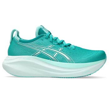 Asics GEL-NIMBUS 27, ženske patike za trčanje, plava