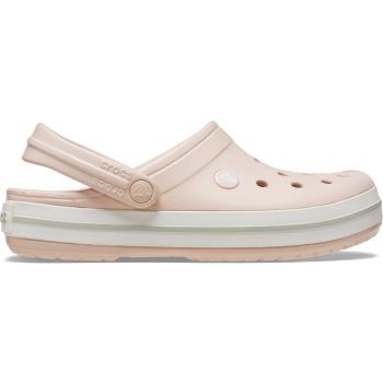 Crocs CROCBAND, ženske natikače, roza