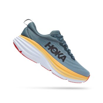 Hoka One One BONDI 8, muške patike za trčanje, plava