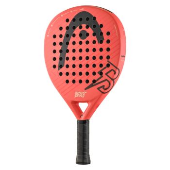 Head BOLT 2026, reket padel, crvena