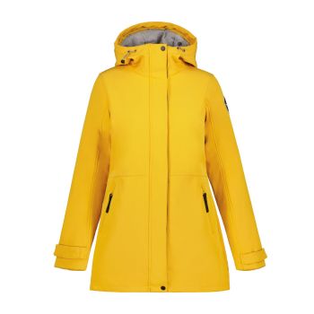 Icepeak APLINGTON, žensk jakna, žuta