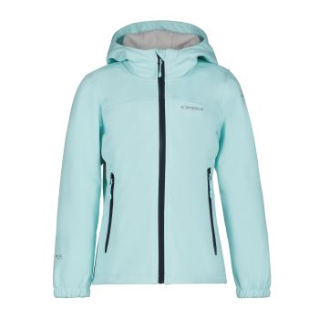 Icepeak KLEVE JR, dječija jakna za planinarenje, plava