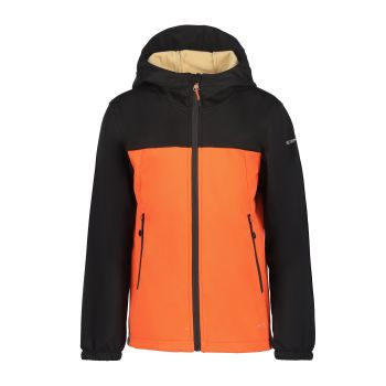 Icepeak KLINE JR, dječija jakna za planinarenje, narandžasta