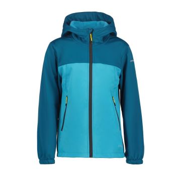 Icepeak KLINE JR, dječija jakna za planinarenje, plava