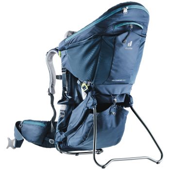 Deuter KID COMFORT PRO, ruksak za nošenje djece, plava