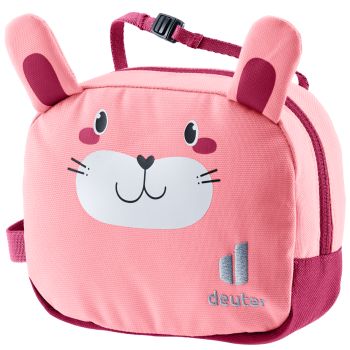 Deuter WASH BAG KIDS, torbica toaletna, roza