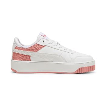 Puma CARINA STREET WILD JR, djecje patike za slobodno vrijeme, bijela