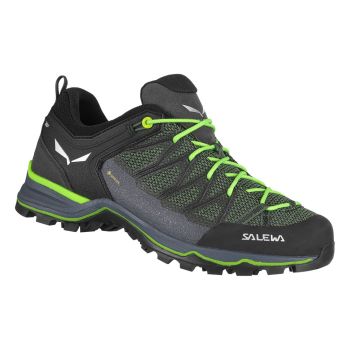 Salewa MTN TRAINER LITE GTX, planinarske cipele, zelena