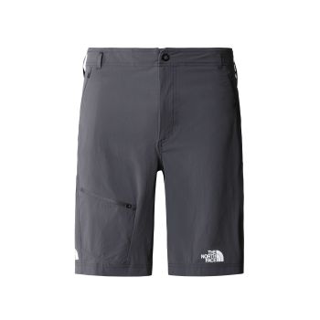 The North Face M SPEEDLIGHT SLIM TAPERED SHORT, hlače, siva