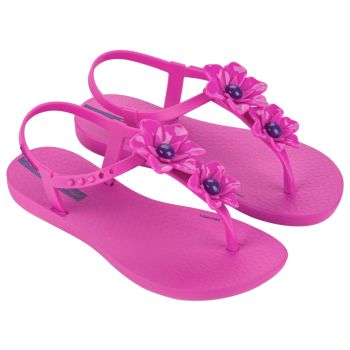 Ipanema CLASSIC FLOWER SANDAL KIDS, dječije sandale za plivanje, roza