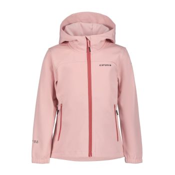 Icepeak KOBRYN JR, dječija jakna za planinarenje, roza