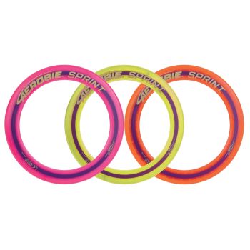 Aerobie RING SPRINT, frizbi, multikolor
