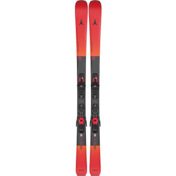 Atomic REDSTER TR + M 10 GW, set all round skija, crvena