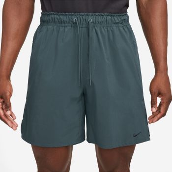 Nike M NK DF UNLIMITED WVN 7IN UL, muške fitnes hlače, zelena