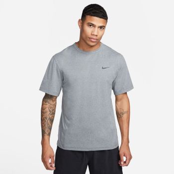 Nike M NK DF UV HYVERSE SS, muška majica za fitnes, siva