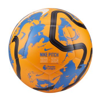 Nike PL PITCH, nogometna lopta, narandžasta