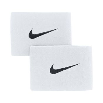 Nike GUARD STAY II, štitnik, bijela