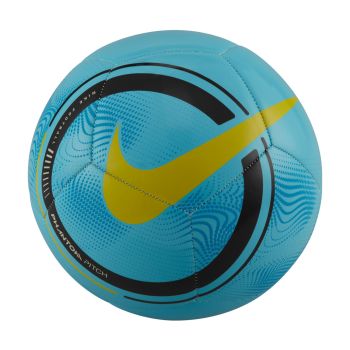 Nike PHANTOM, nogometna lopta, plava