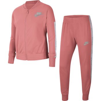 Nike G NSW TRK SUIT TRICOT, dječija trenerka, roza