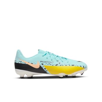 Nike JR PHANTOM GT2 ACADEMY MG, dječije kopačke za fudbal, plava