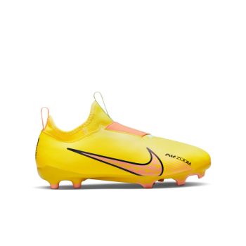 Nike JR ZOOM VAPOR 15 ACADEMY FG/MG, dječije kopačke za fudbal, žuta
