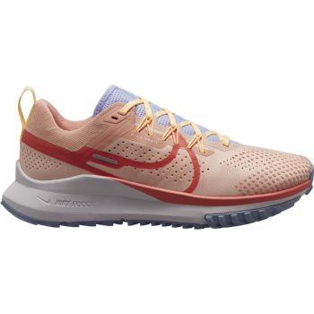 Nike W REACT PEGASUS TRAIL 4, ženske patike za trail trčanje, narandžasta