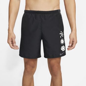 Nike M NK DF WR CHLLNGR SHRT GX 7BF, muške kratke hlače za trčanje, crna