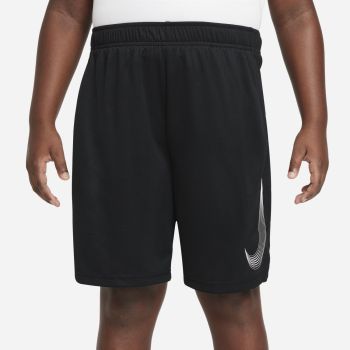 Nike B NK DF HBR SHORT, hlače, crna